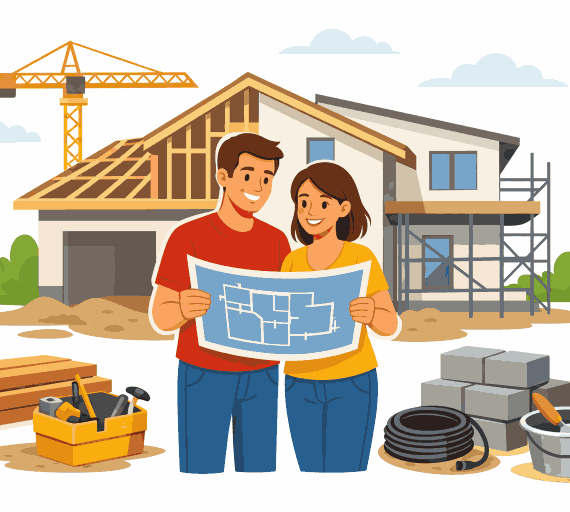 Buying a New Construction Home