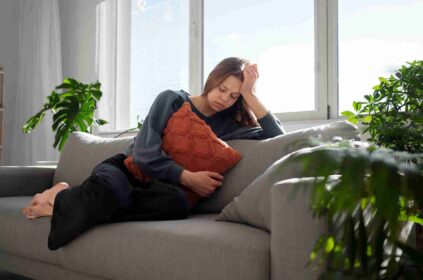 Changes Caused By Pregnancy