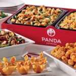panda express menu