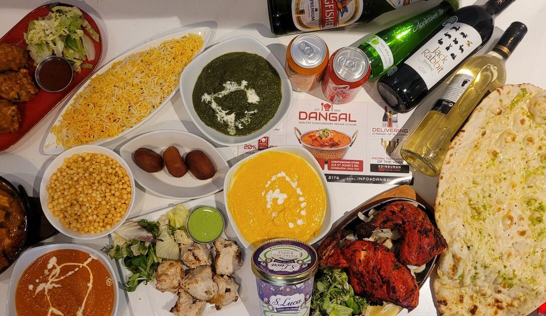 indian food delivery