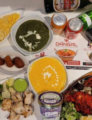 indian food delivery