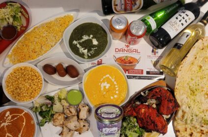 indian food delivery