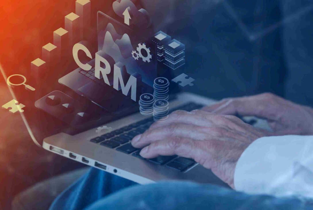 Reshaping CRM Software