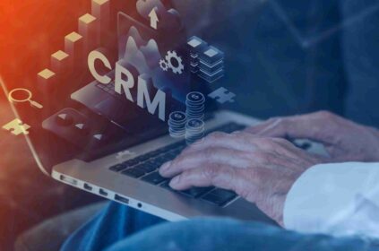 Reshaping CRM Software
