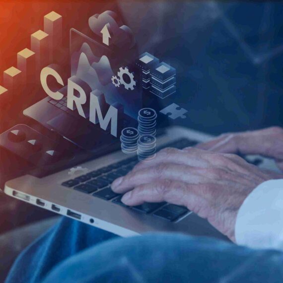 Reshaping CRM Software