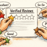 Reviews Influence Brand Trust