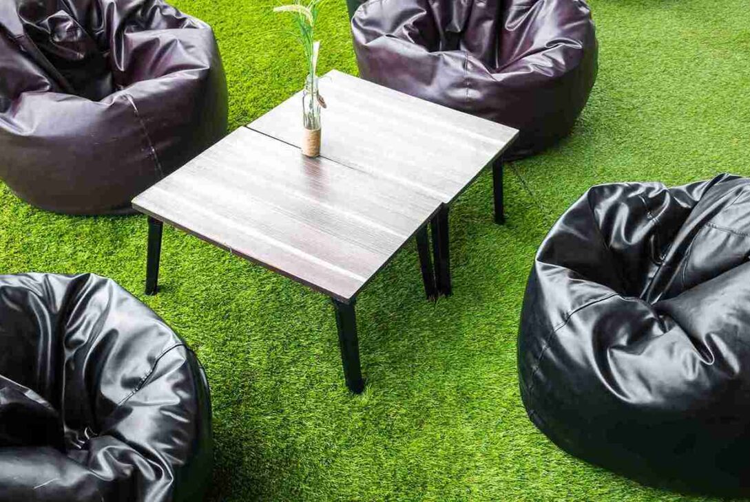 Three Common Artificial Turf