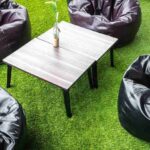 Three Common Artificial Turf