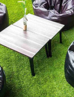 Three Common Artificial Turf