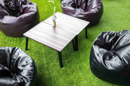 Three Common Artificial Turf
