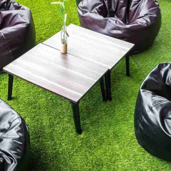 Three Common Artificial Turf