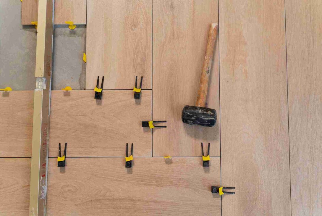 Timeless Hardwood Floor Installation