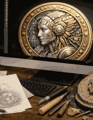 Transforming Modern Coin Design
