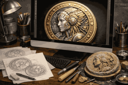 Transforming Modern Coin Design