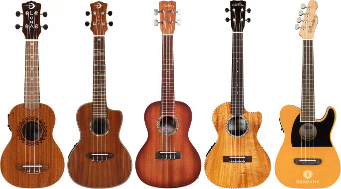 best ukulele for beginners