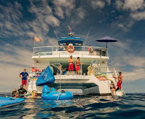 best places to snorkel in hawaii