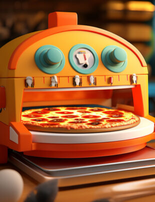 the pizza edition