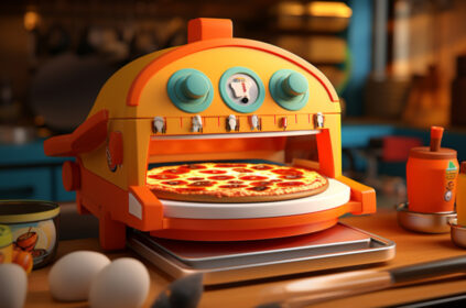 the pizza edition