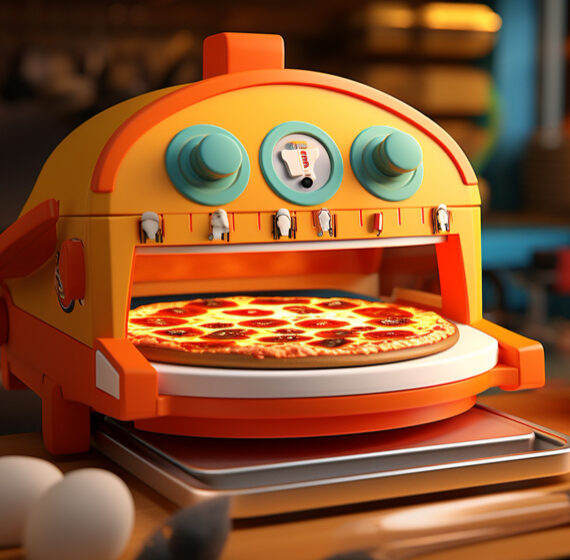 the pizza edition