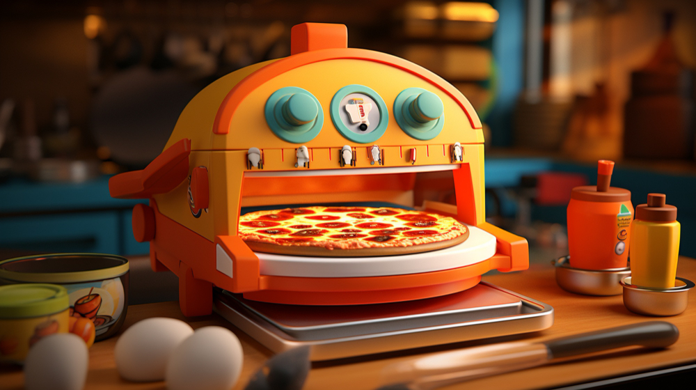 the pizza edition
