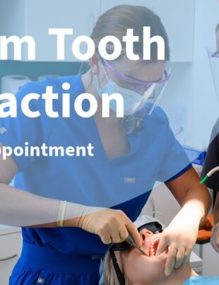 Wisdom Teeth Removal