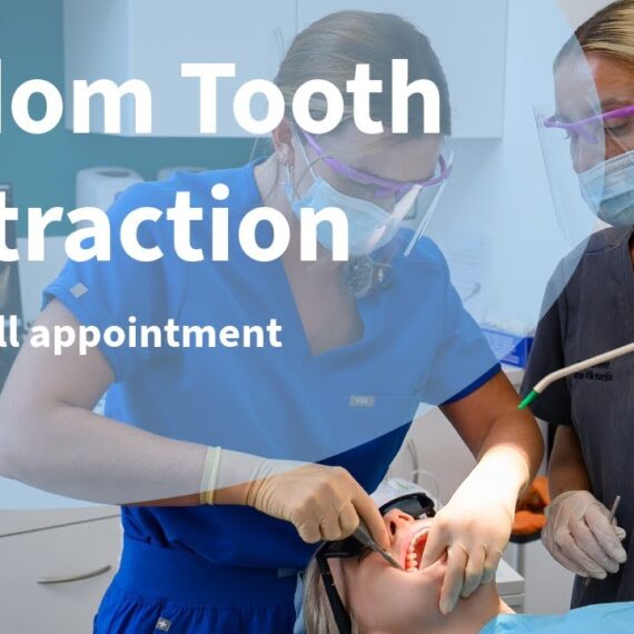 Wisdom Teeth Removal