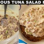 tuna salad recipe