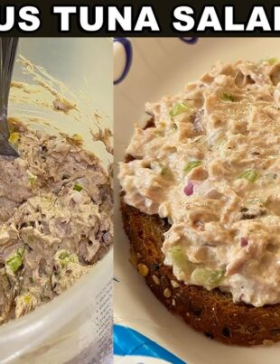 tuna salad recipe